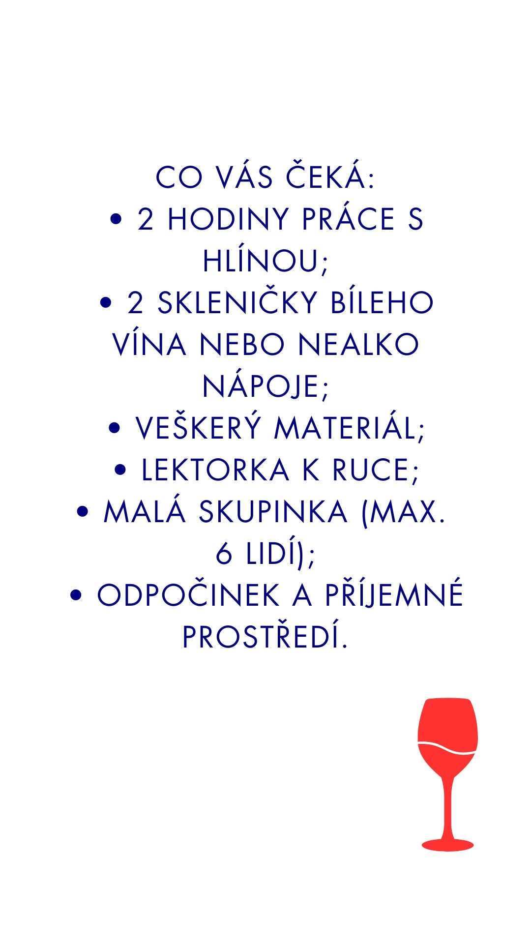 Hlína a víno / Clay and Sip - termín 24.11.