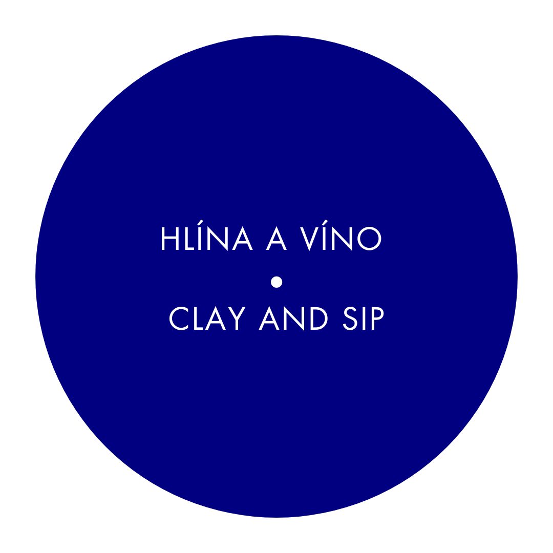 Hlína a víno / Sip and Clay - termín 10.11.