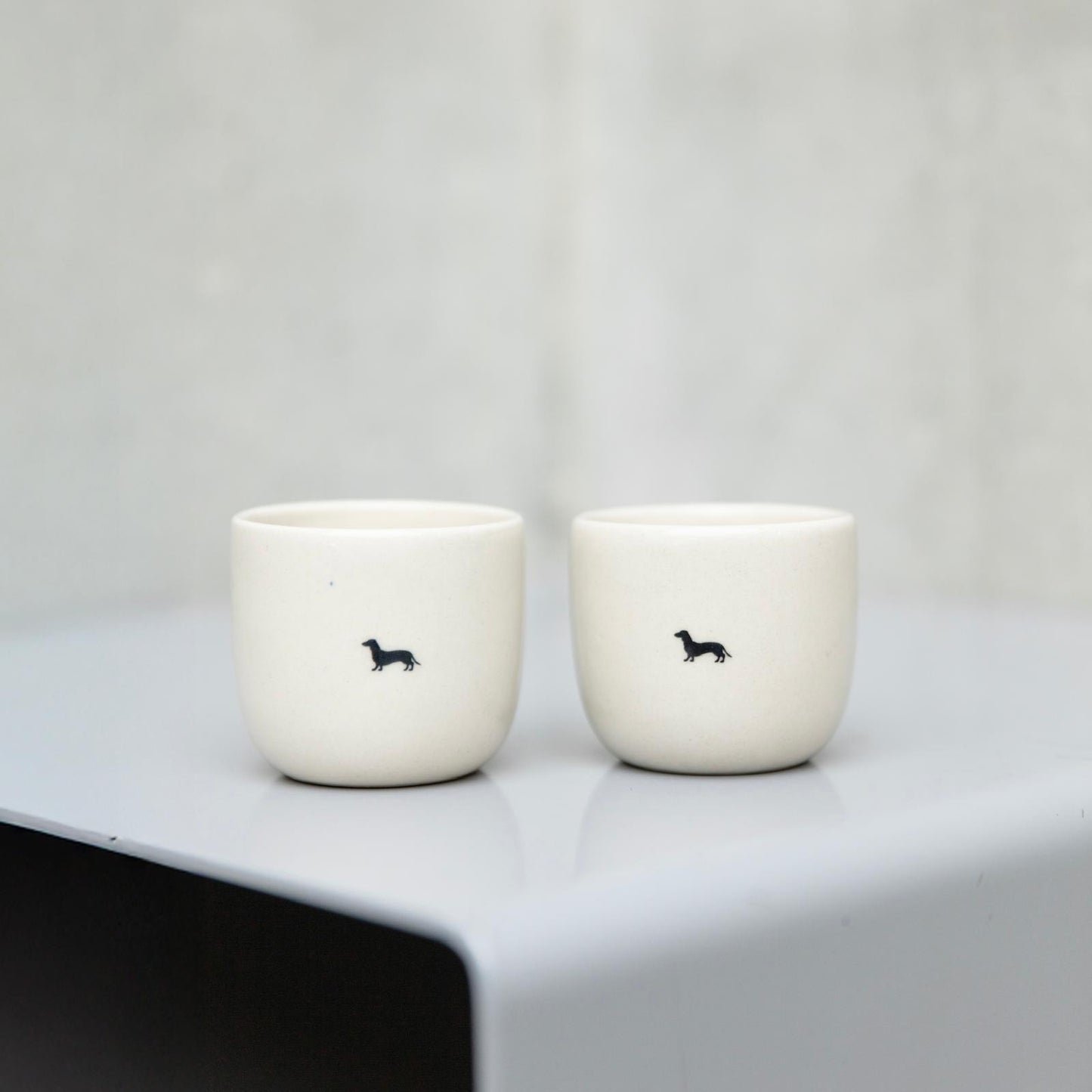 Šálek Velký jezevčík