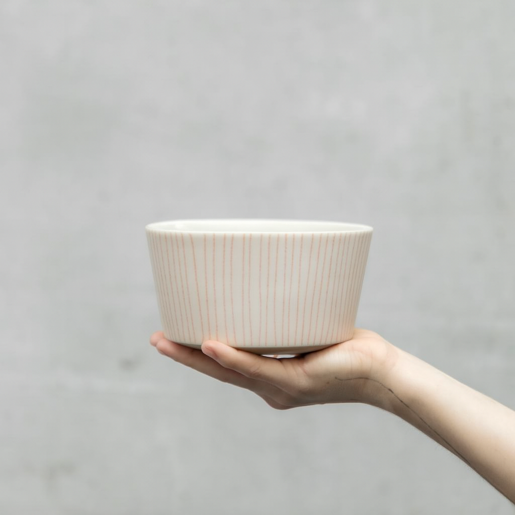 Miska Červený pruhovaný jezevčík