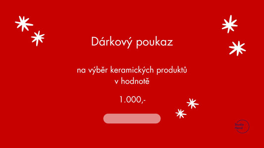 Vánoční dárkový poukaz