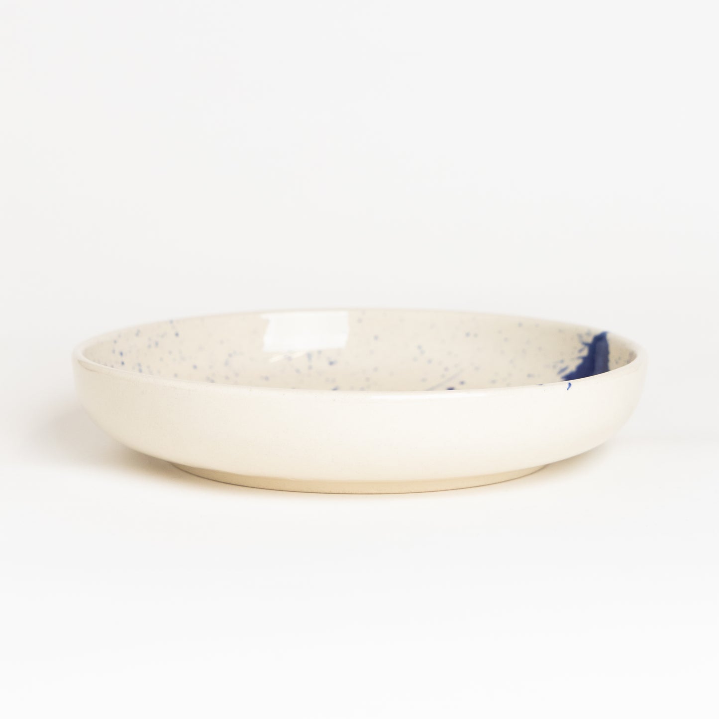Miska Blue splashes