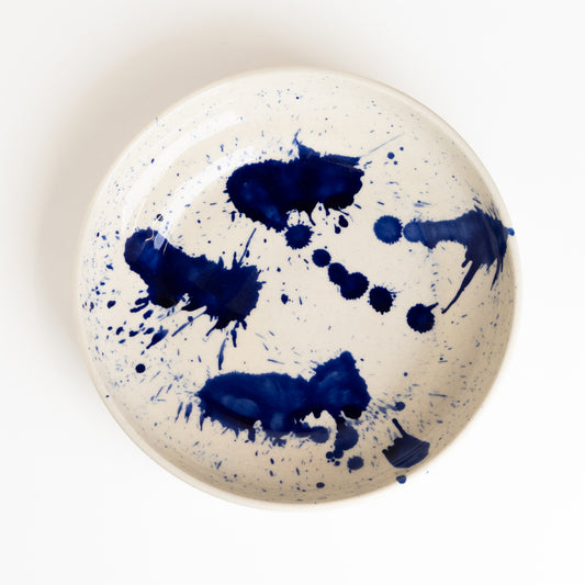 Miska Blue splashes